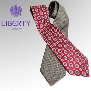 Set of Liberty Of London Handsome Ties